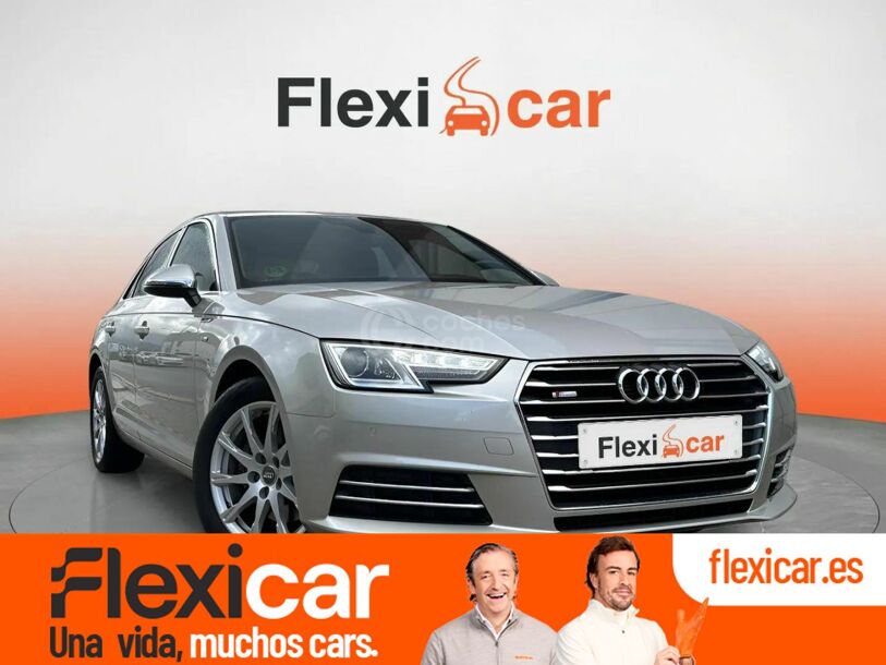 Foto del AUDI A4 2.0TDI 110kW