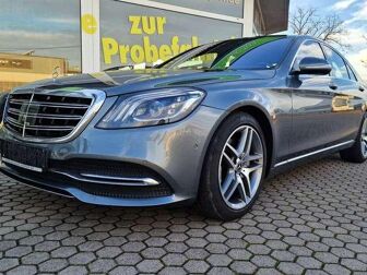 Imagen de MERCEDES Clase S S 350d 9G-Tronic