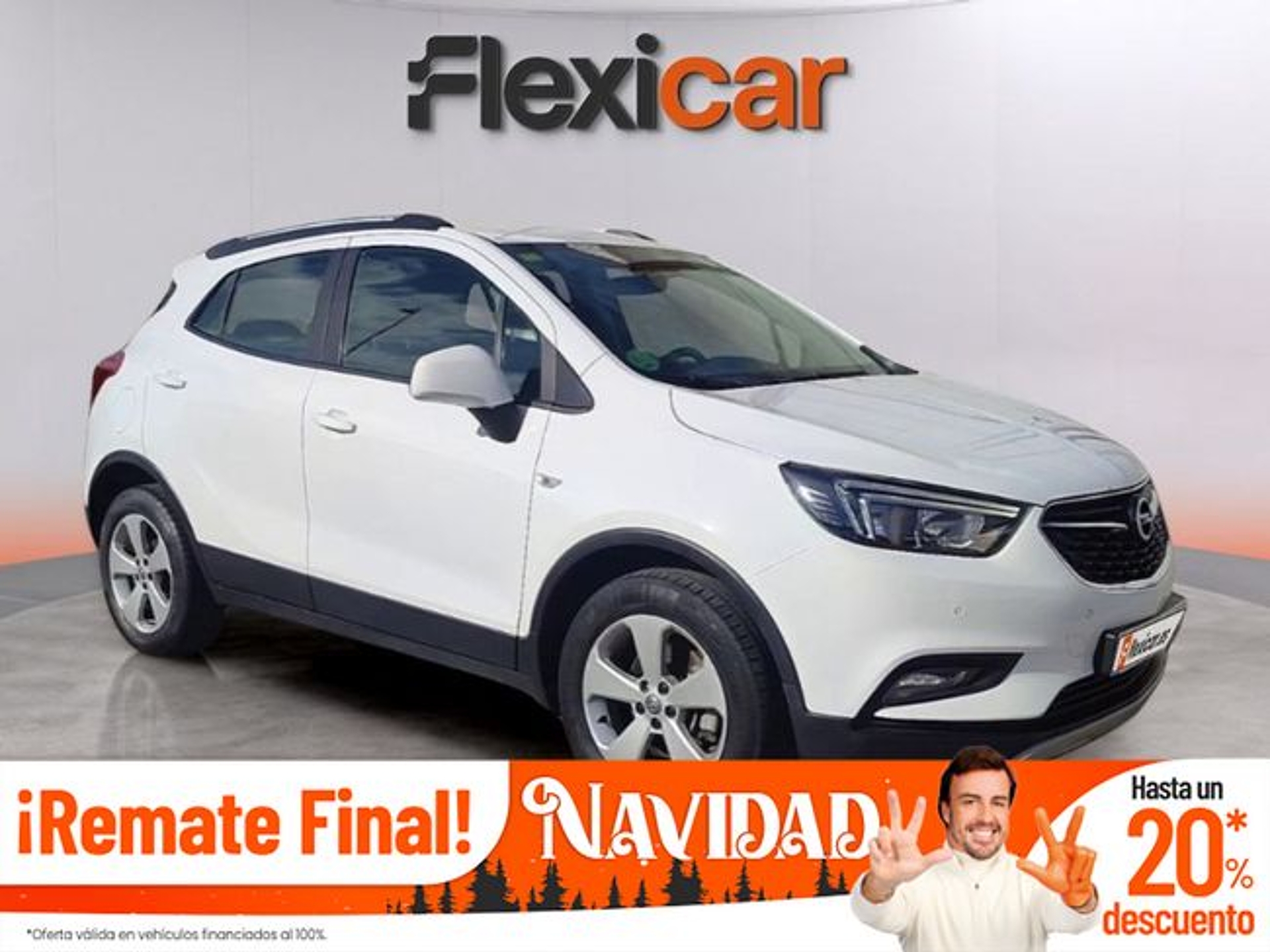 Imagen de OPEL Mokka