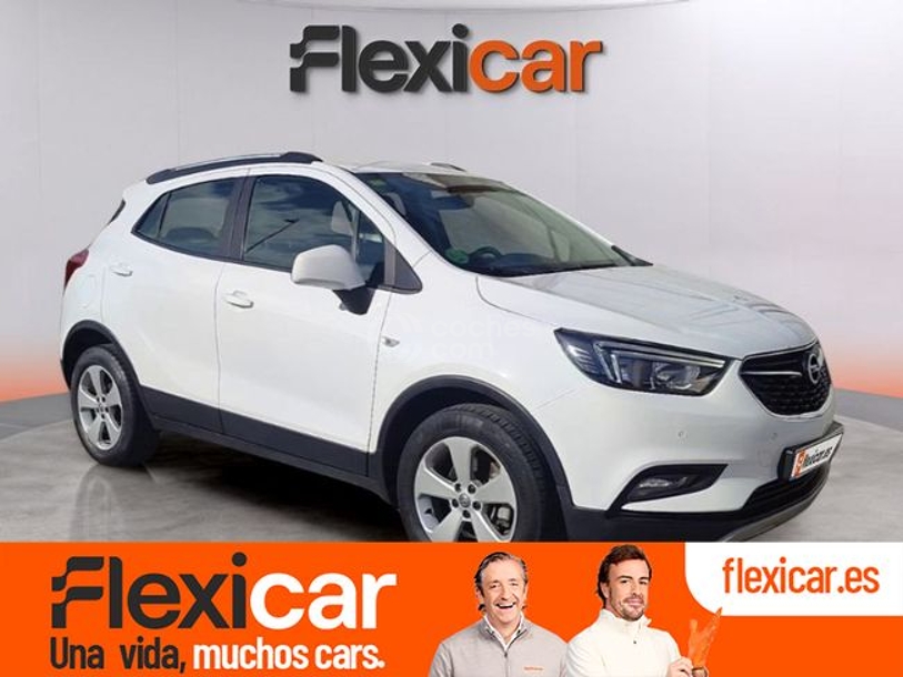 Foto del OPEL Mokka X 1.6CDTi S&S Selective 4x2