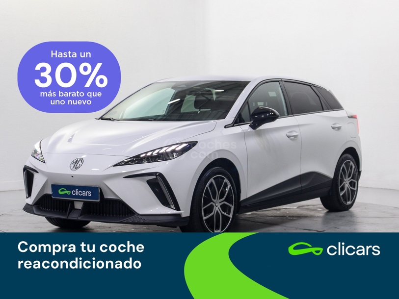 Foto del MG 4 Luxury 64kWh