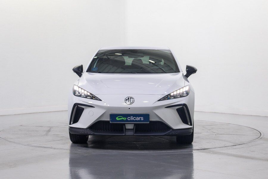 Foto del MG 4 Luxury 64kWh