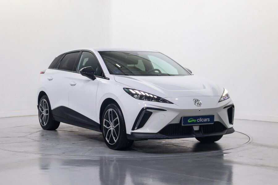 Foto del MG 4 Luxury 64kWh