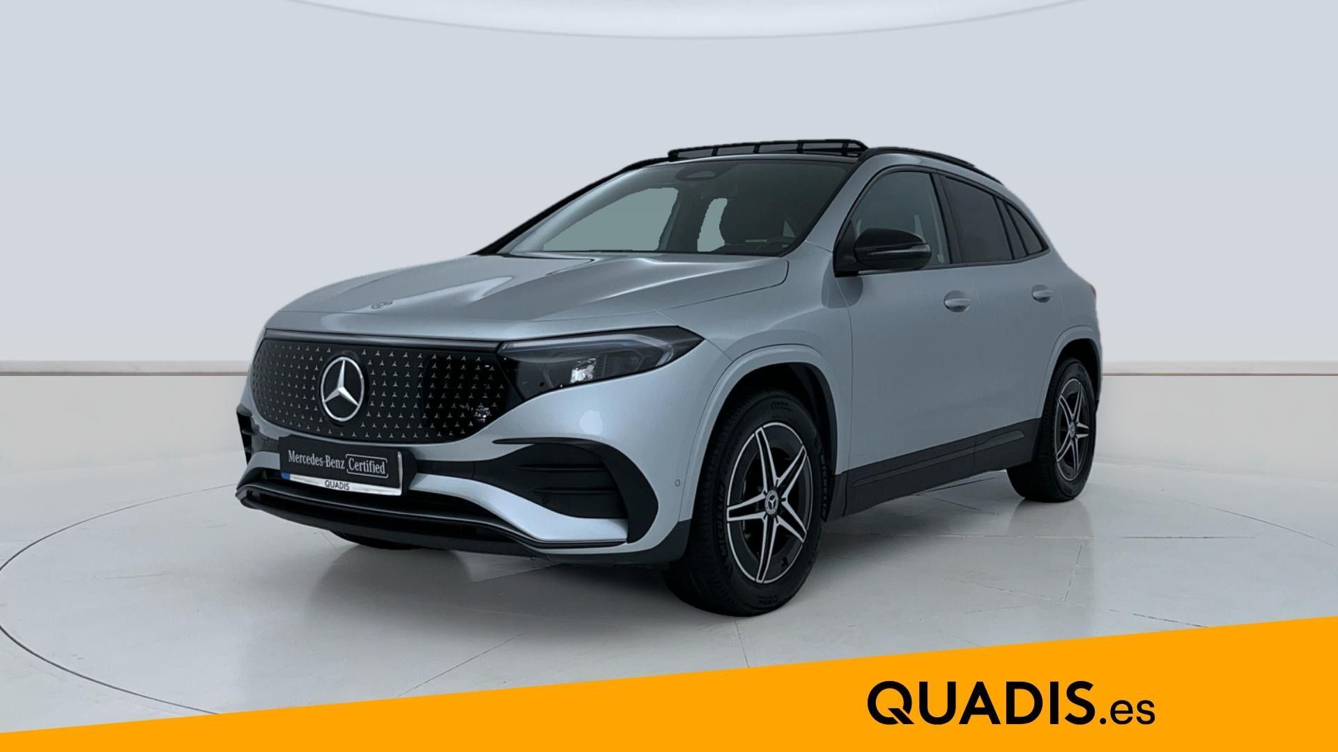 MERCEDES EQA (250+ 140 kW (190 CV)) en Barcelona