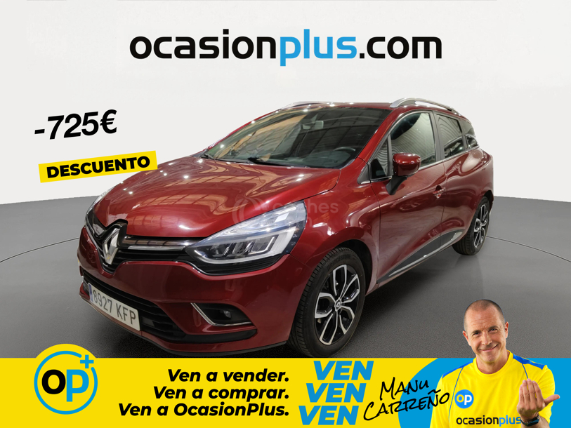 Foto del RENAULT Clio Sport Tourer TCe Energy Zen 66kW