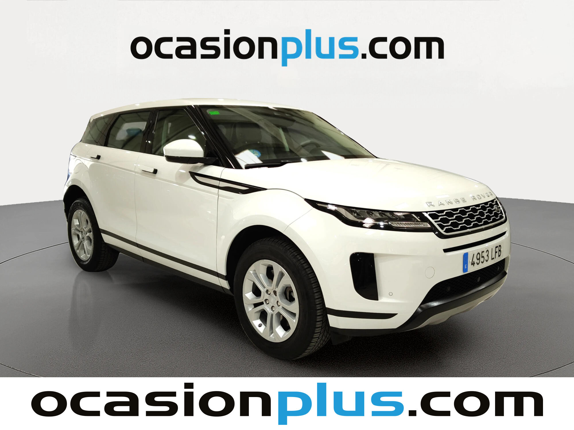 Foto del LAND ROVER Range Rover Evoque 2.0D MHEV Standard AWD Aut. 150
