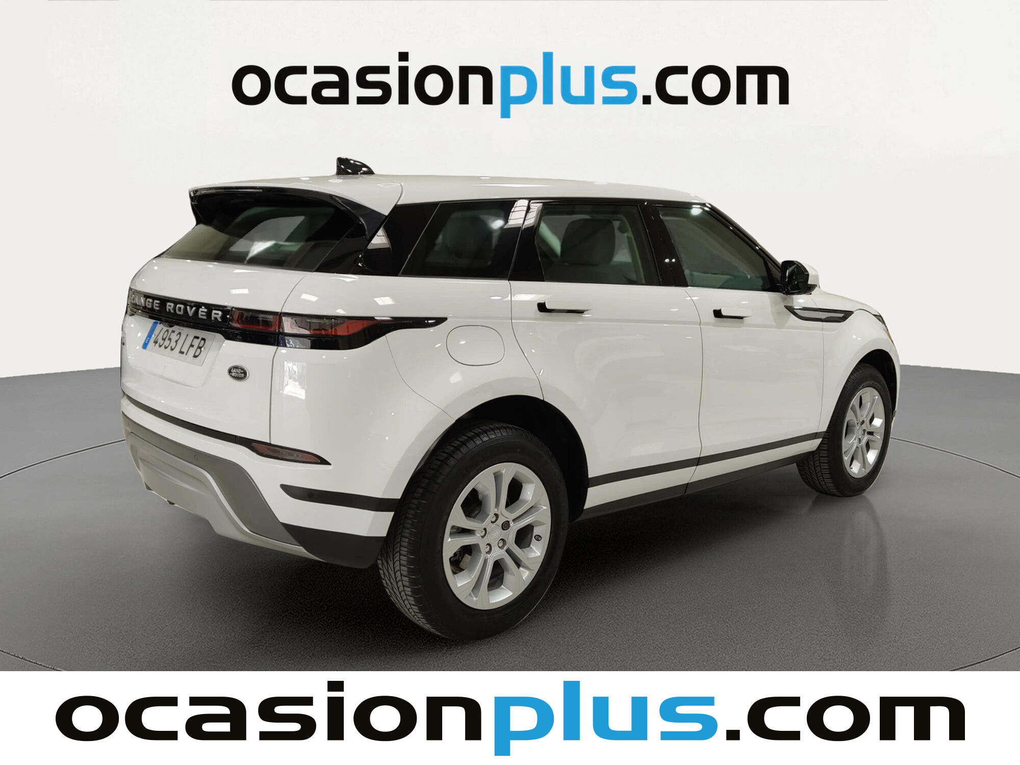 Foto del LAND ROVER Range Rover Evoque 2.0D MHEV Standard AWD Aut. 150