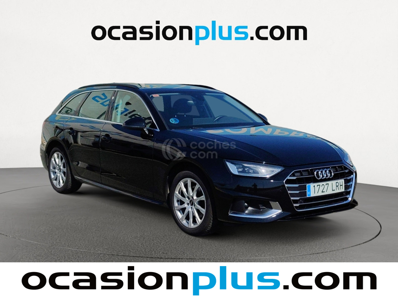 Foto del AUDI A4 Avant 35 TDI Black line S tronic 120kW