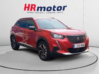 Imagen de PEUGEOT 2008 1.2 PureTech S&S Allure EAT8 130