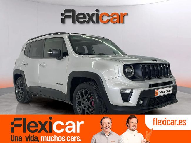 JEEP Renegade (1.6 Mjet 88kW (120CV) Night Eagle 4x2) en Valencia