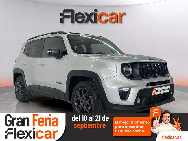 JEEP Renegade (1.6 Mjet 88kW (120CV) Night Eagle 4x2) en Valencia
