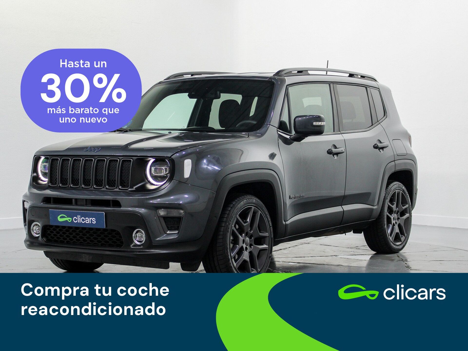 Imagen de JEEP Renegade