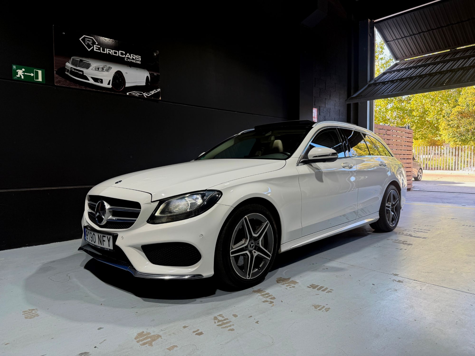 Imagen de MERCEDES Clase C