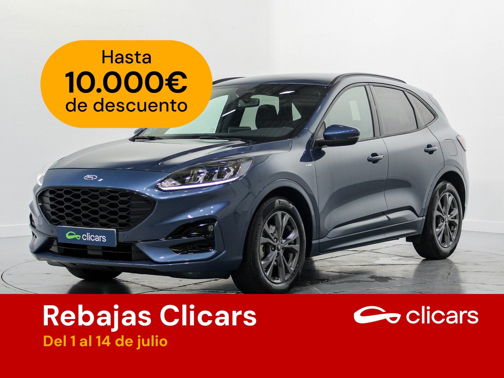 Imagen de FORD Kuga