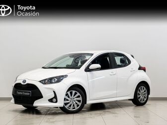 Imagen de TOYOTA Yaris 120H 1.5 Active Tech