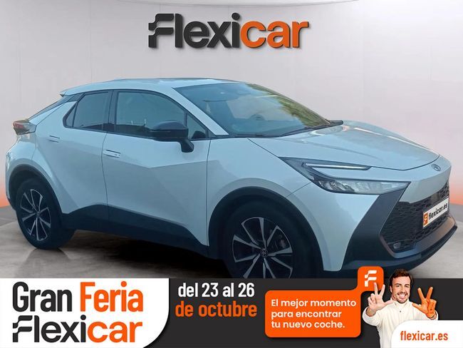 TOYOTA C-HR (1.8 140H Advance) en Madrid