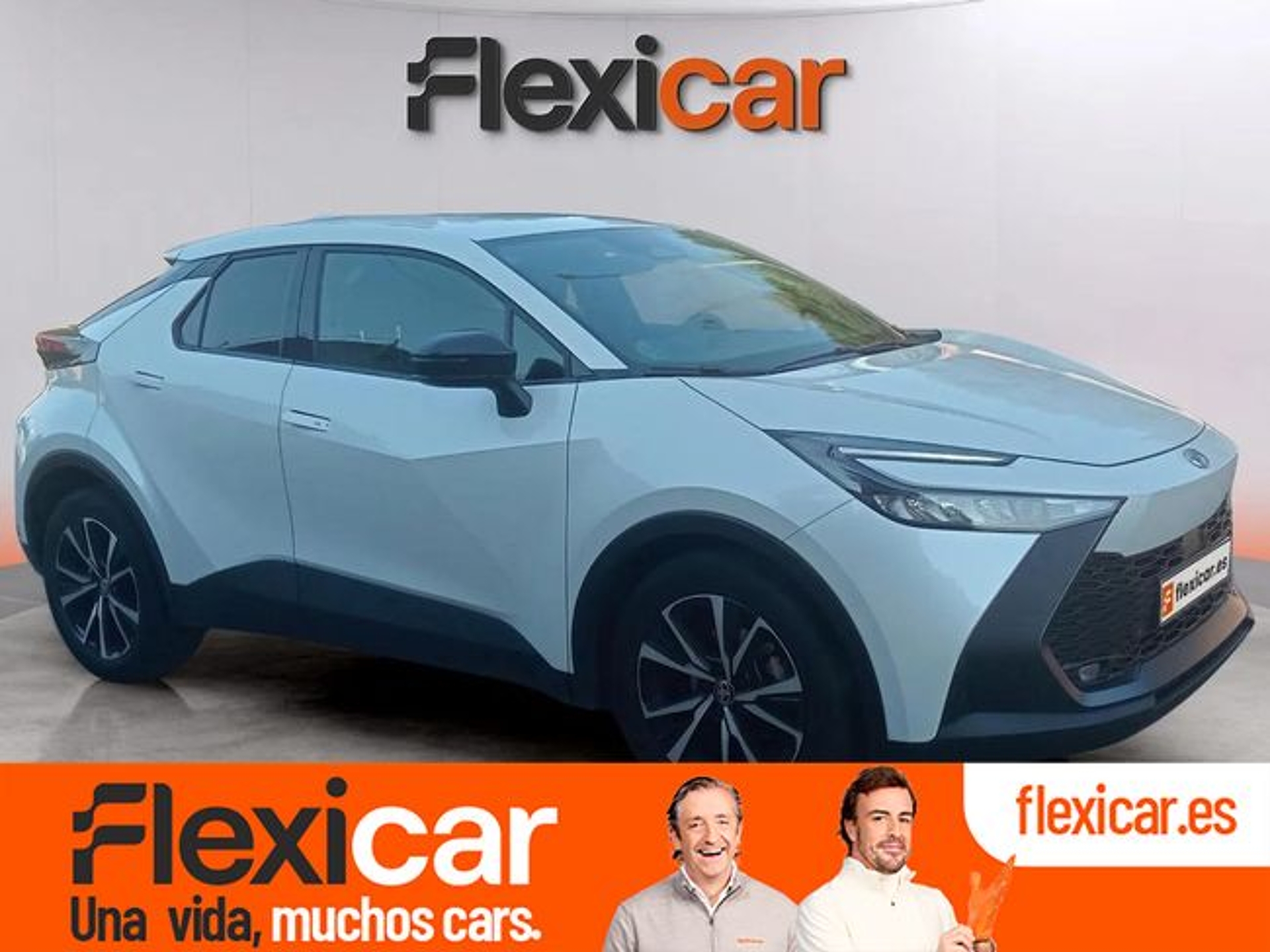 Imagen de TOYOTA C-HR
