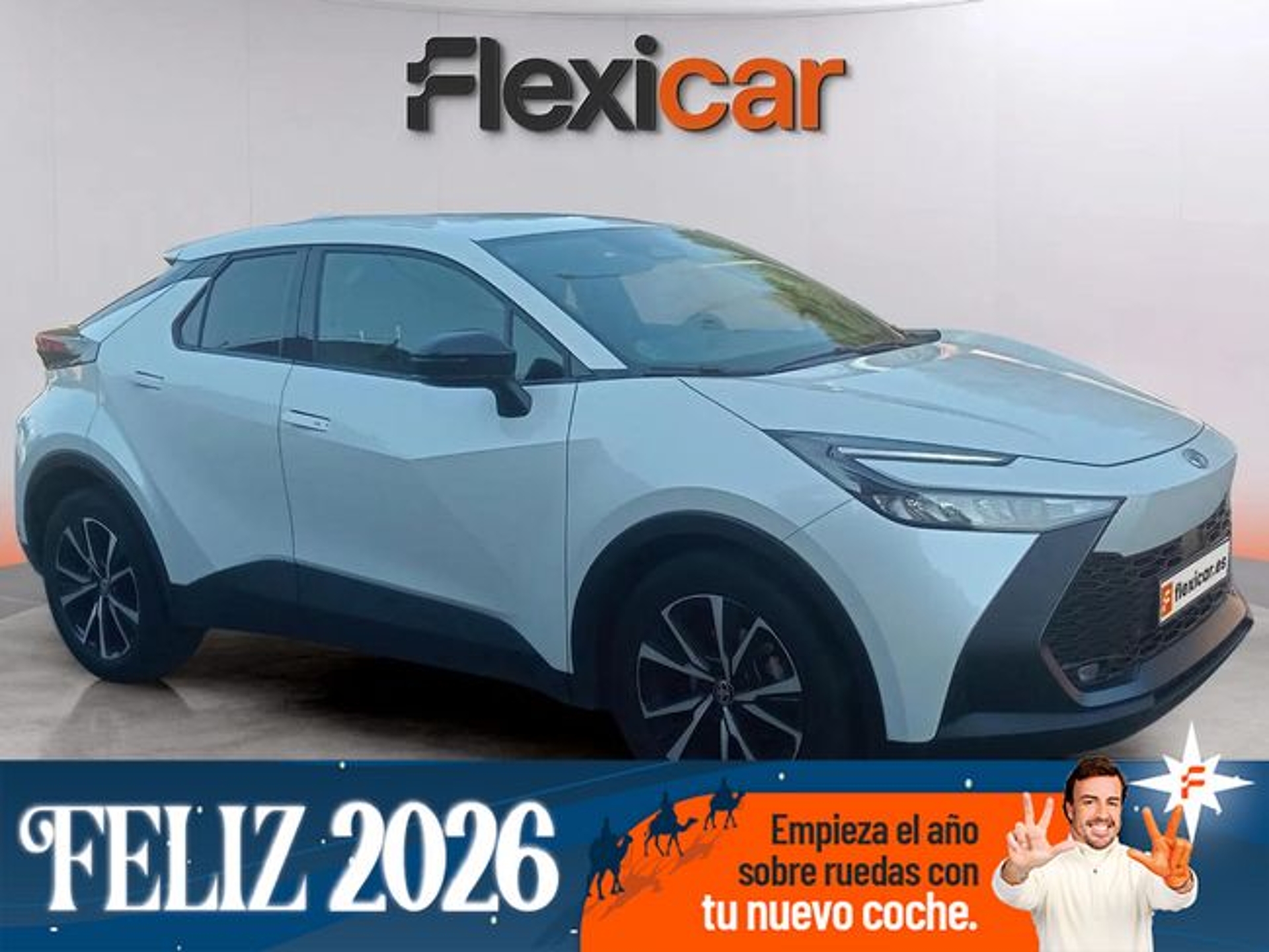 Imagen de TOYOTA C-HR