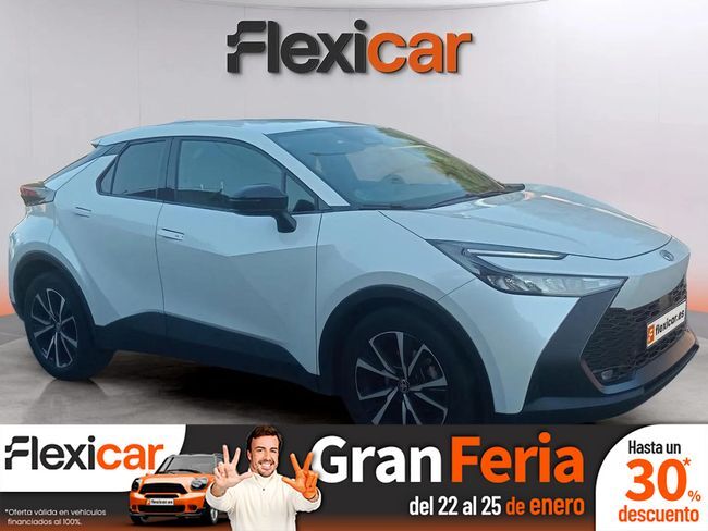 TOYOTA C-HR (1.8 140H Advance) en Madrid