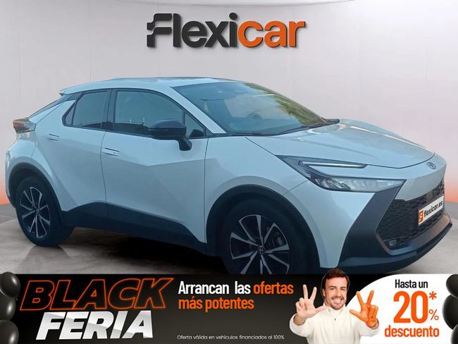 TOYOTA C-HR (1.8 140H Advance) en Madrid