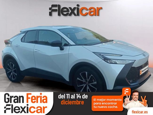 TOYOTA C-HR (1.8 140H Advance) en Madrid
