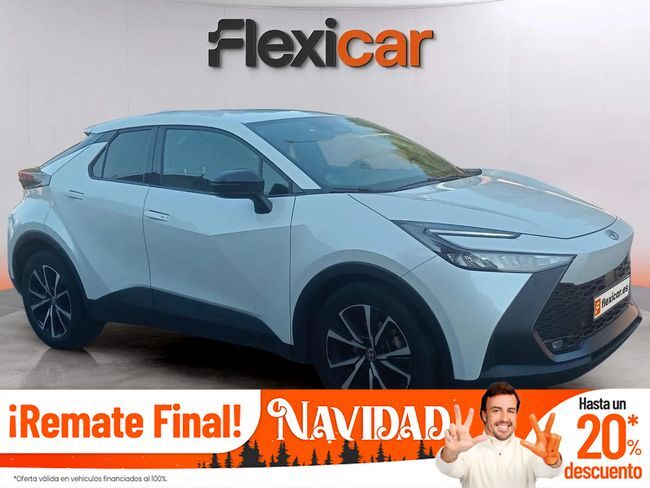 TOYOTA C-HR (1.8 140H Advance) en Madrid