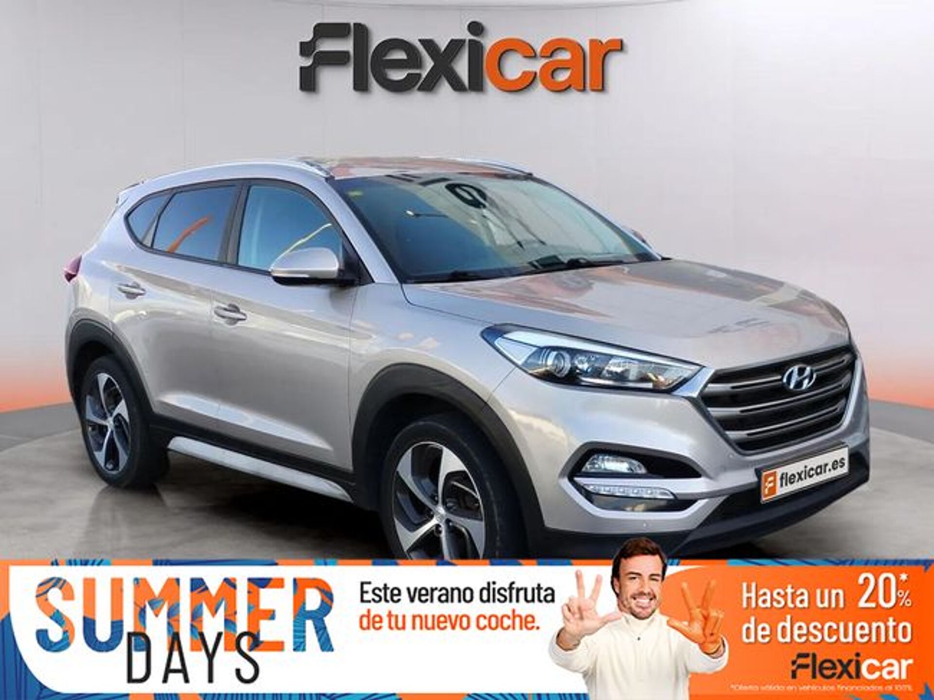 Imagen de HYUNDAI Tucson