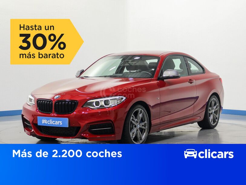 Foto del BMW Serie 2 M235i Coupé