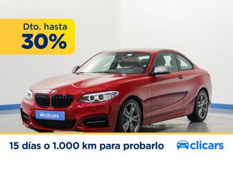 Imagen de BMW Serie 2 M235i Coupé