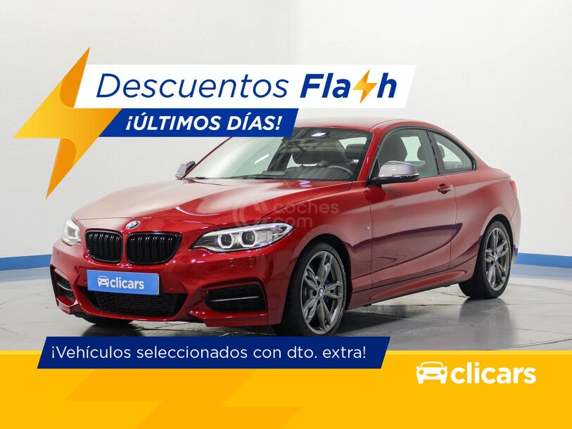 Foto del BMW Serie 2 M235i Coupé