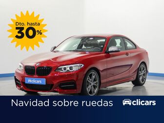 Imagen de BMW Serie 2 M235i Coupé