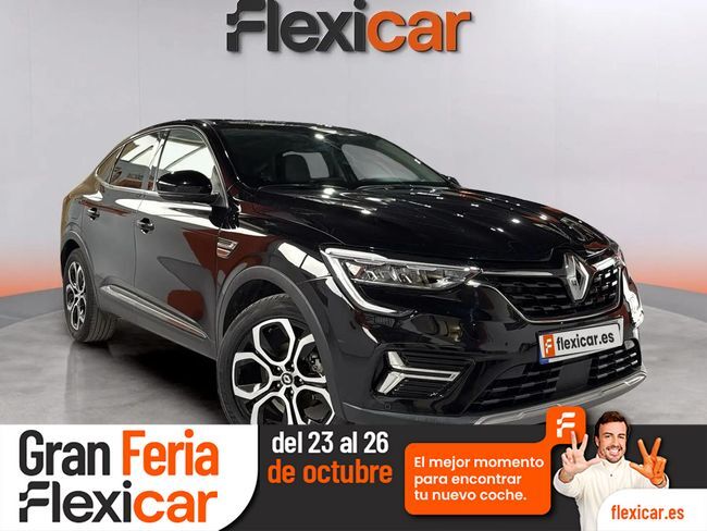 RENAULT Arkana (Zen TCe 103kW(140CV) EDC Microhíbrido) en Barcelona