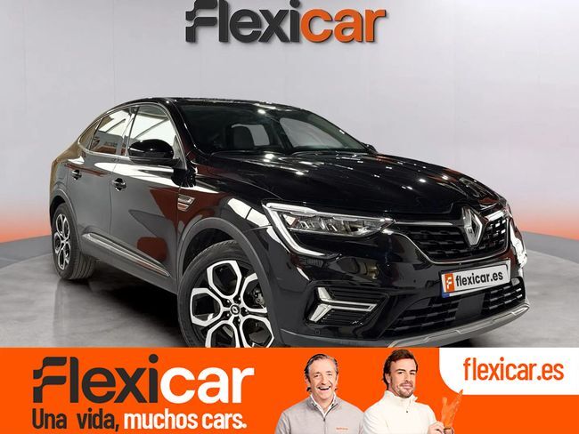 RENAULT Arkana (Zen TCe 103kW(140CV) EDC Microhíbrido) en Barcelona