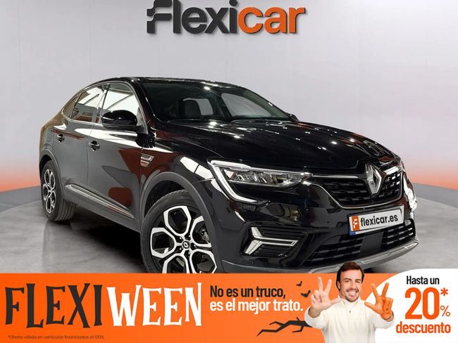 RENAULT Arkana (Zen TCe 103kW(140CV) EDC Microhíbrido) en Barcelona