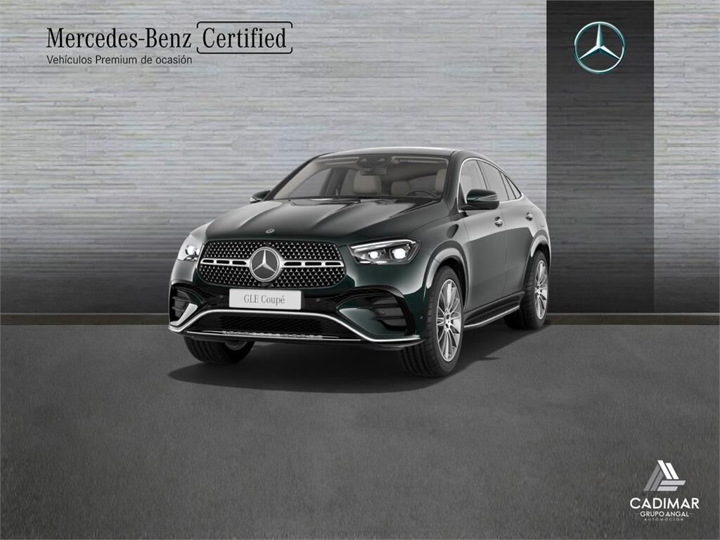 MERCEDES Clase GLE (GLE 350 de 4MATIC) en Cádiz