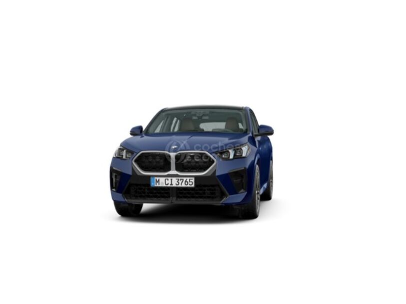 Foto del BMW X2 sDrive 18dA