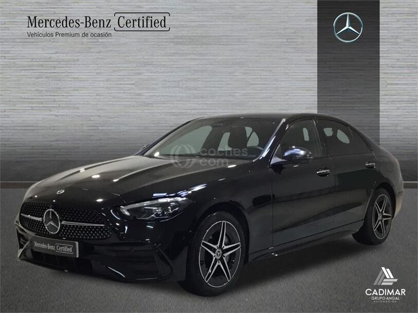 Foto del MERCEDES Clase C C 300e 9G-Tronic