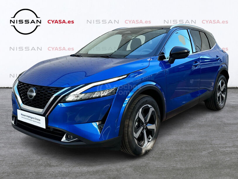 Foto del NISSAN Qashqai 1.3 DIG-T N-Connecta 4x2 DCT 117kW