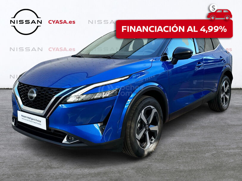 Foto del NISSAN Qashqai 1.3 DIG-T mHEV 12V N-Connecta 4x4 Aut. 116kW