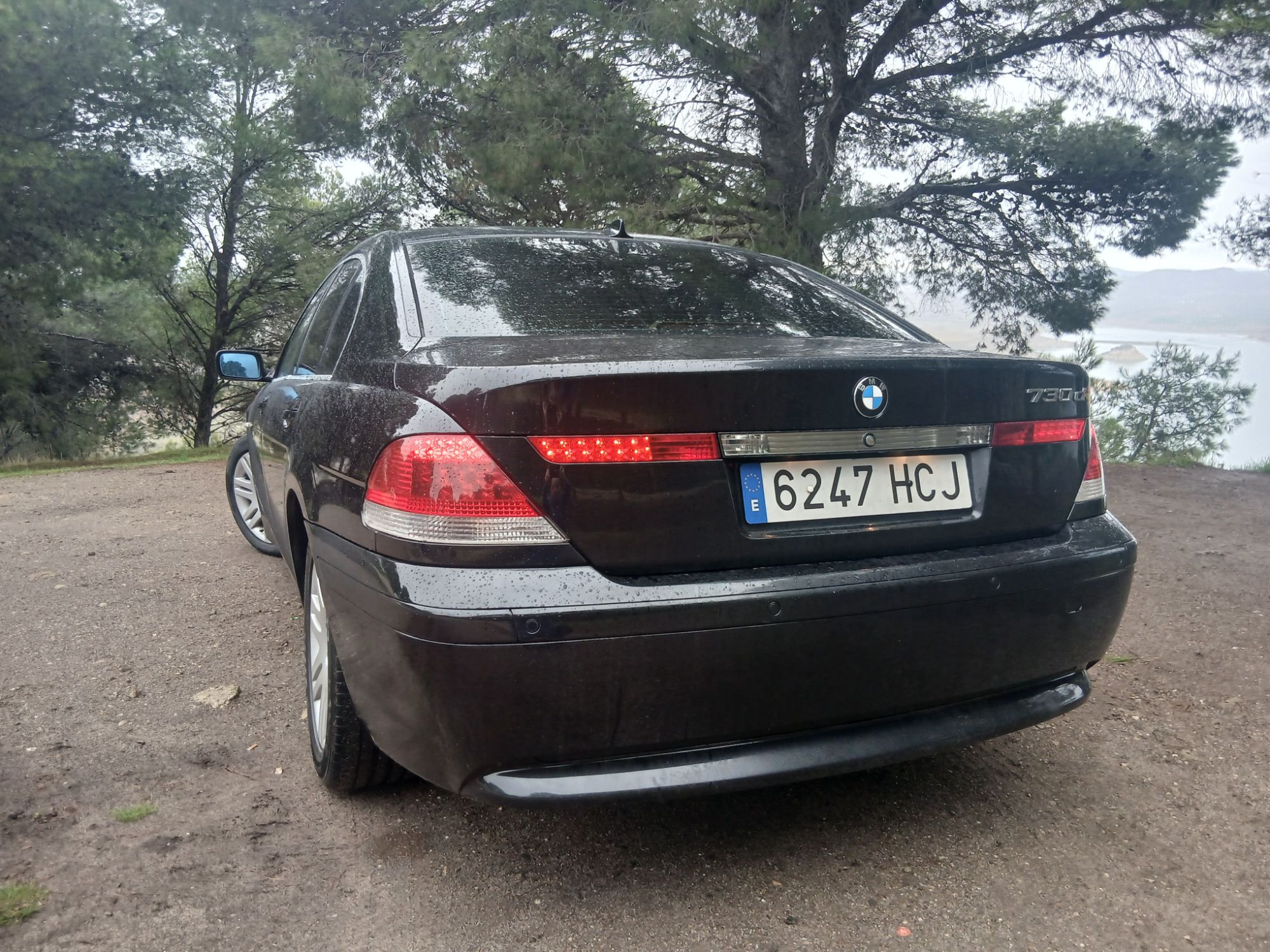 Foto del BMW Serie 7 730d Aut.