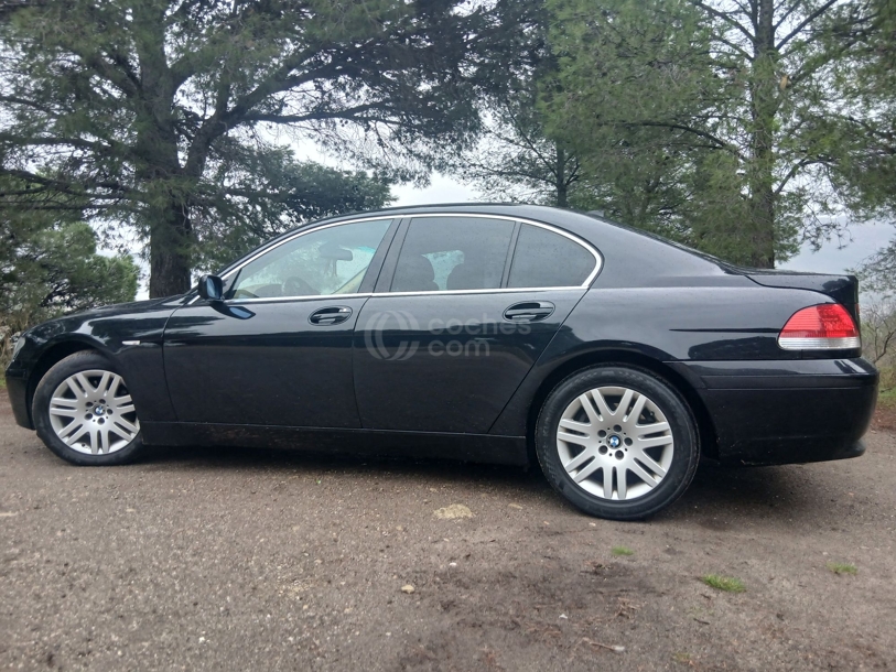 Foto del BMW Serie 7 730d Aut.