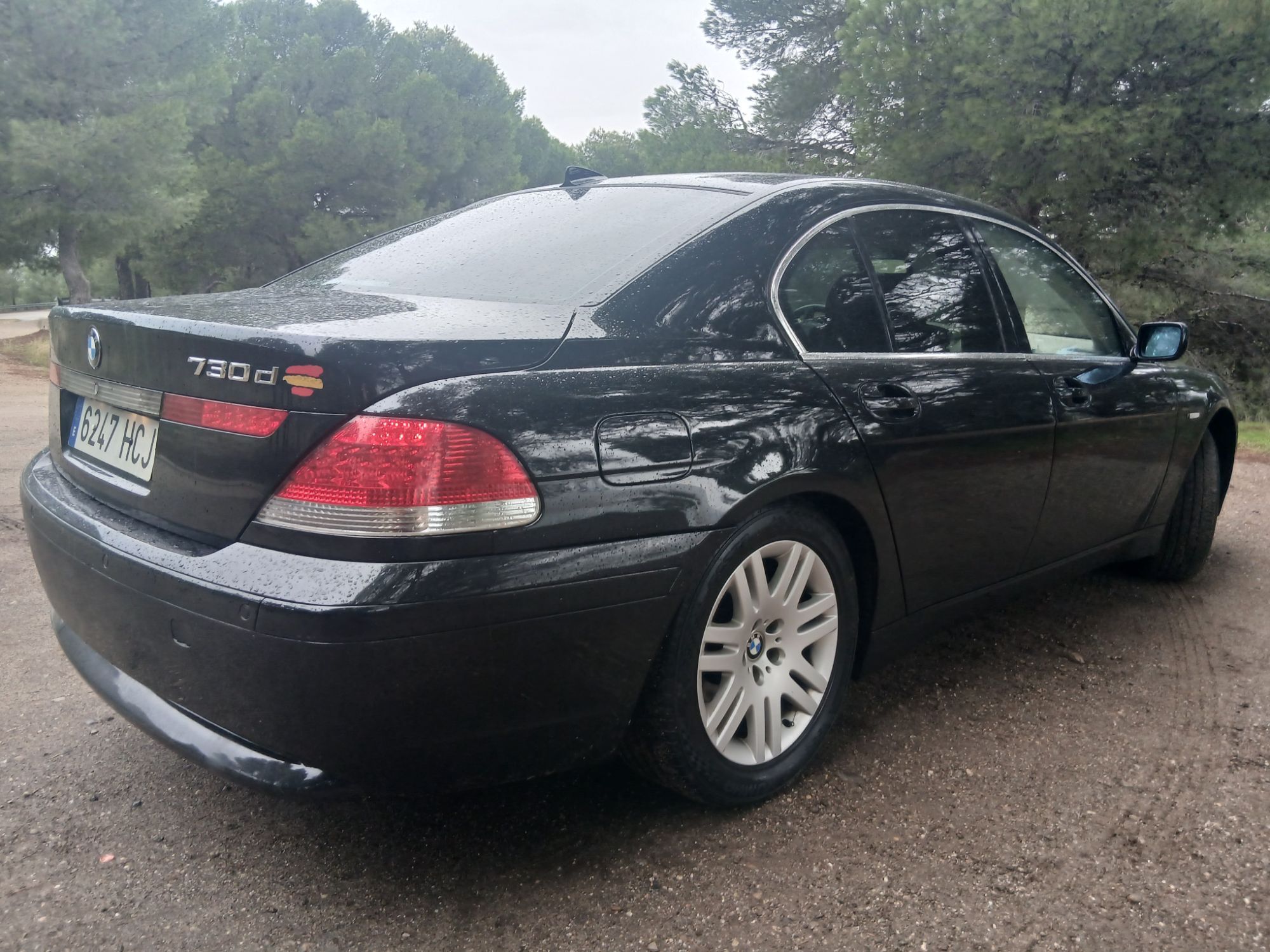 Foto del BMW Serie 7 730d Aut.