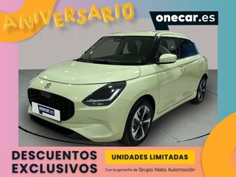 Imagen de SUZUKI Swift 1.2 Mild Hybrid S3