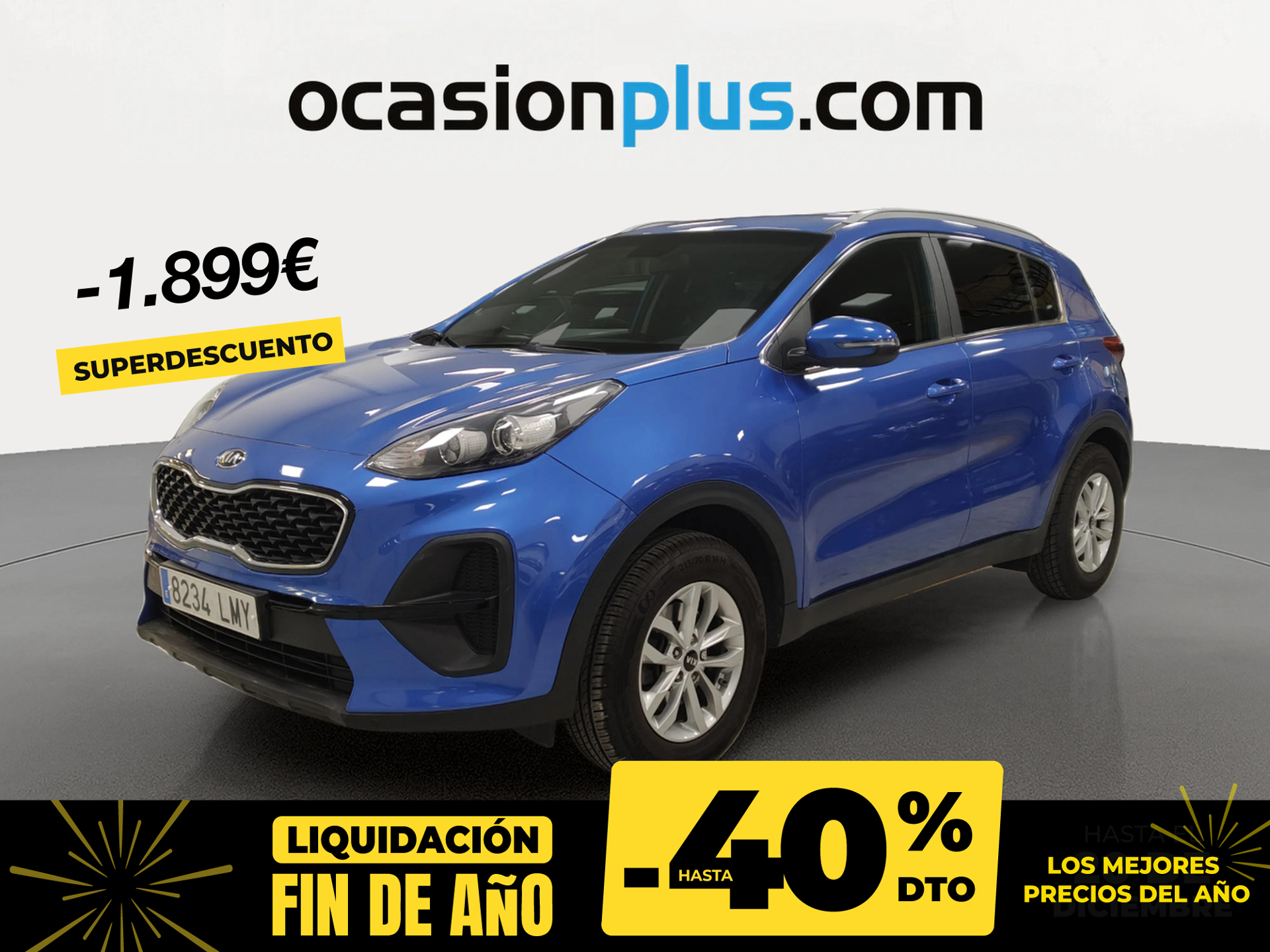 Imagen de KIA Sportage