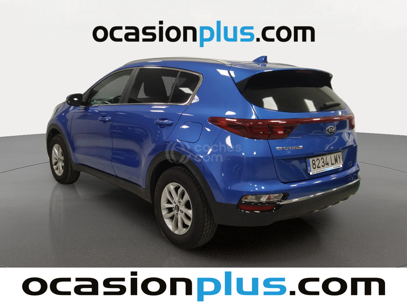 Foto del KIA Sportage 1.6 GDi Concept 4x2 132