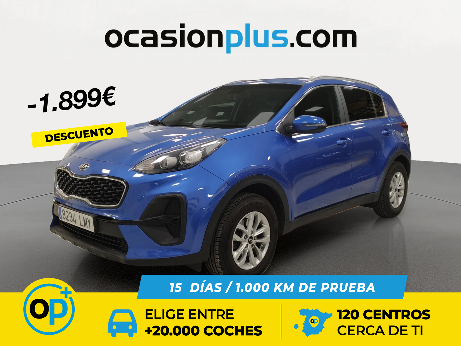 Imagen de KIA Sportage