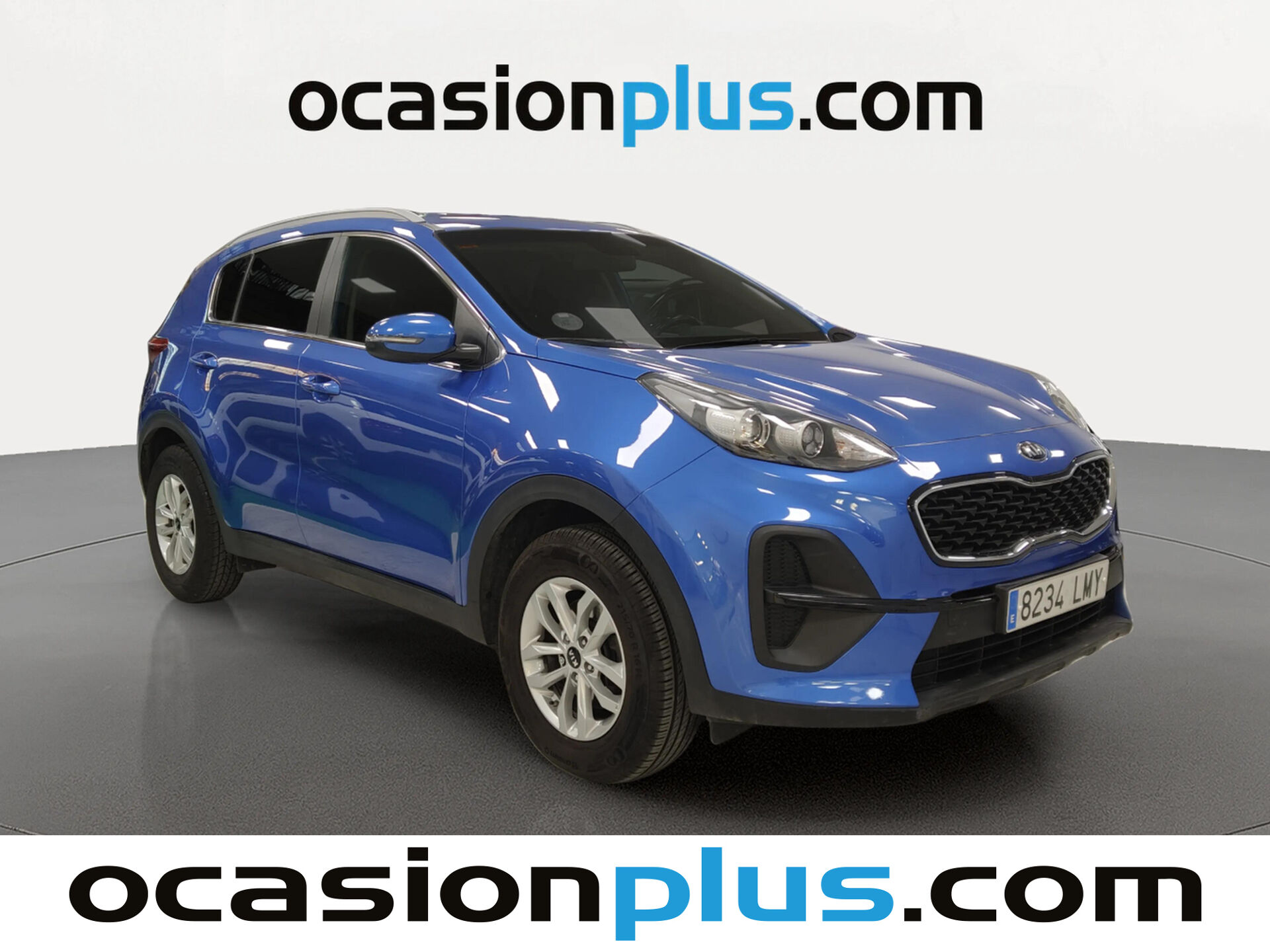 Imagen 2 de KIA Sportage
