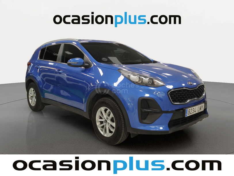 Foto del KIA Sportage 1.6 GDi Concept 4x2 132