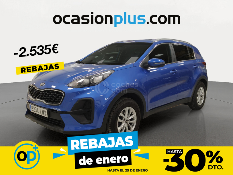 Foto del KIA Sportage 1.6 GDi Concept 4x2 132