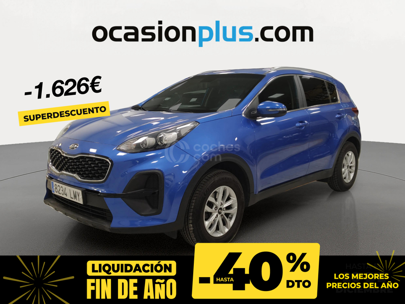 Foto del KIA Sportage 1.6 GDi Concept 4x2 132